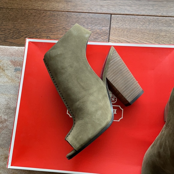 Coach toeless booties - Picture 3 of 6